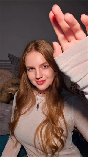 ASMR Head Massage. Unintelligible Whispers. 1 Hour #asmr