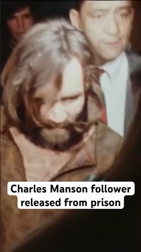 Charles Manson follower Leslie Van Houten released from prison on parole after serving 53 years