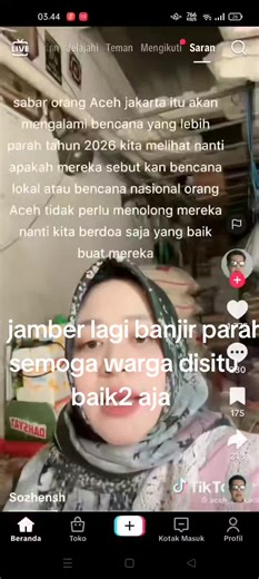 perintis (@perintis_259)’s videos with suara asli - perintis