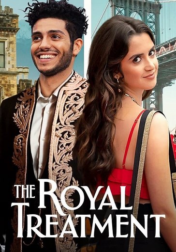 The Royal Treatment - movie: watch streaming online