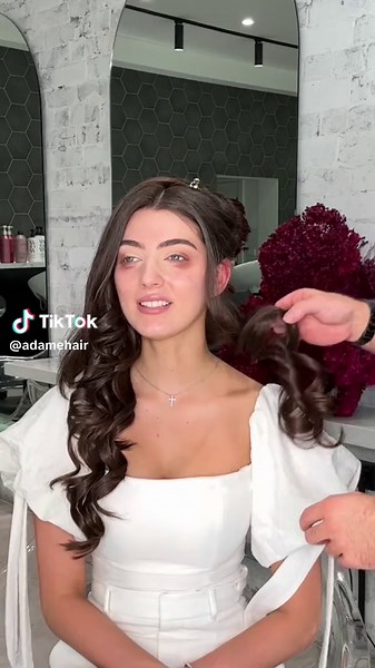 Glamorous Kendall Jenner X Met Inspired Hair and Makeup Tutorial