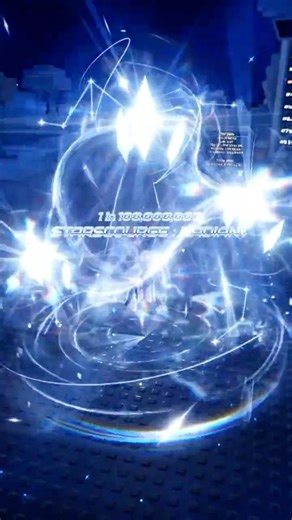 REWORK STARSCOURGEE : RADIANT 1 in 100,000,000 #solsrng