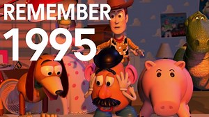 A Pop Culture Nostalgia Trip to the Year 1995