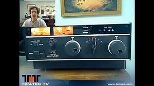 Hooking Up and Tuning Up The Centurion Amplifier