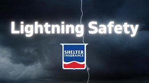 16 reactions · 25 shares | A lightning strike can cause damage to your home and appliances. Here are some ways you can prevent problems the next time lightning hits your area: https://brev.is/9E9SC #shelterinsurance | Shelter Insurance | Facebook