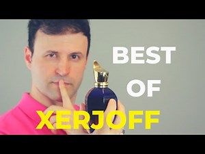BEST XERJOFF Fragrances GIMME 5 | MAX FORTI