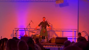 “There sat Auld Nick in shape of Beast” 🎶 | We Love Pipe Bands