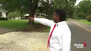 Black pastor arrested in Alabama while watering neighbour’s flowers