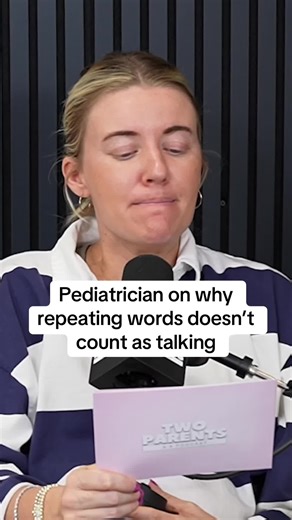 Understanding Echolalia in Toddlers: A Pediatrician's Insight
