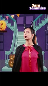 Halloween One Step Two Step Song 2|Nursery Rhymes & Kids Songs #shorts #youtubeshorts #nurseryrhymes