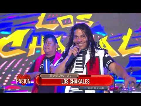 Los Chakales en Pasión de Sábado 22 02 2025