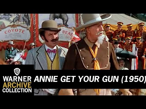 Clip HD | Annie Get Your Gun | Warner Archive