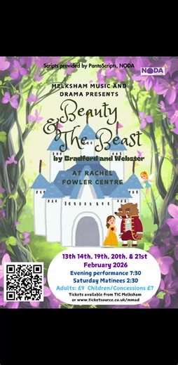 #melksham #meetthecast #pantomime www.ticketsource.co.uk/mmad