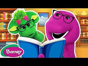 Playing Games / Fun with Reading | Full Episodes | Barney & Friends Classic