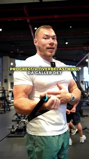 Här är varför Bayesian curls är så grymma #biceps #gym #muskler