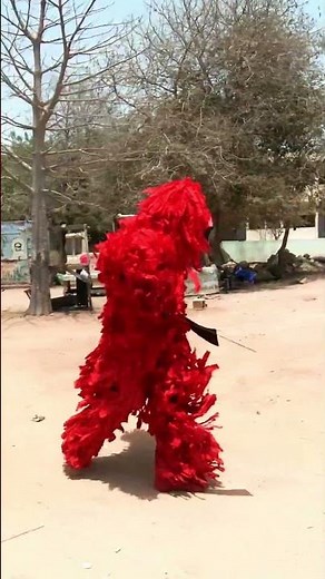 Kankourang Dance Ritual 🔥 | Senegal’s Mystical Tradition