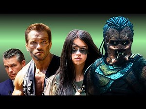 Predator Badlands and "Warrior Ethos"