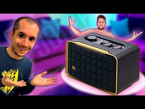 JBL Authentics 200, La JBL Idéale Pour Ton Salon en 2024 🧡 (Test complet FR) @DirtyLama