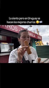 🤤🤤 #uruguay #comida #foodlover #food #churros #montevideo #vlog