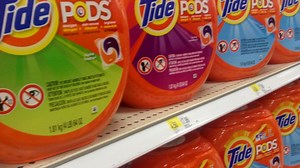 Eating Tide Pods is dangerous, not fun
