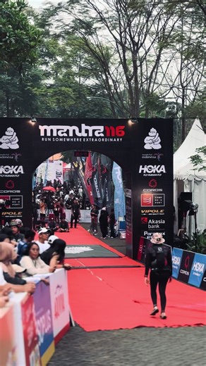 Explore Mantra 116: A Trail Running Adventure