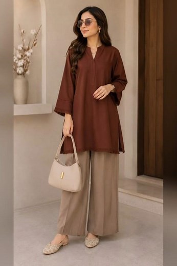 Latest Casual Wear Outfit Ideas for Girls | Stylish Everyday Dresses 2026