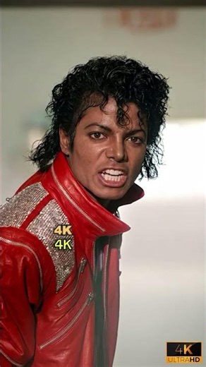 Michael Jackson's Most Iconic Moments in 4K