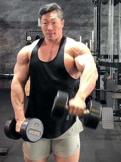 DUMBBELL FRONT RAISE WORKOUT💯