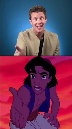 Aladdin (1992) - Scott Weinger (Behind the Voice)