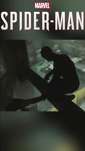 Aggressive Stealth • Marvel Spider Man II #perfect #spiderman2 #stealth #gameplay