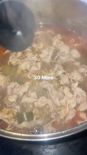 WingJunkiez on Instagram: "Step One Clean Chitterlings step 2 Boil step 3 Drain Step 4 Fresh Water Season Start boil an boom"