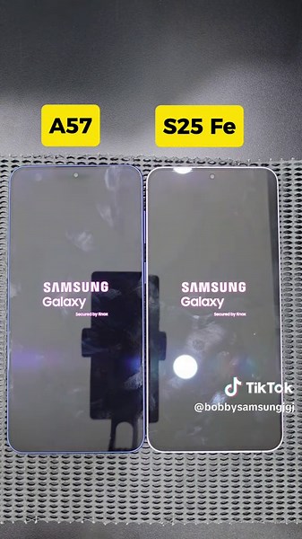 Samsung A57 vs S25 FE: Which is Right for You?