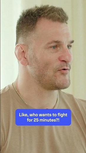 When the baddest man on the planet gets goosebumps, you know it’s special 🔥 #mma #stipemiocic #jds