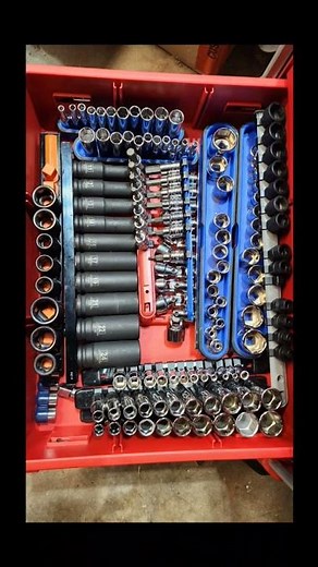Milwaukee Packout Mobile Mechanic set up!