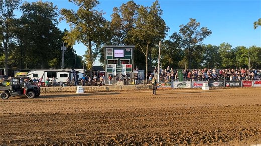10K views · 92 reactions | OSTPA Tractor Pull | Ashland County Pictures | Facebook