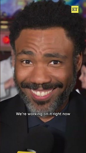 Donald Glover Shares Update on 'Community' Movie #donaldglover #supermariogalaxy #community