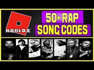 🔥50+ Roblox Song Codes/IDs for Rap🔥 [2019]