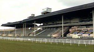 Curragh Racecourse Renovation