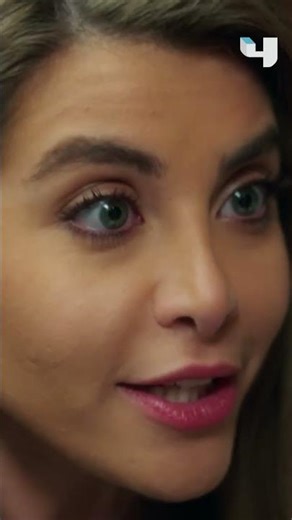 مسلسل ستليتو | ميرا تحاول تخويف ألمى لأنها تملك دليل إدانتها