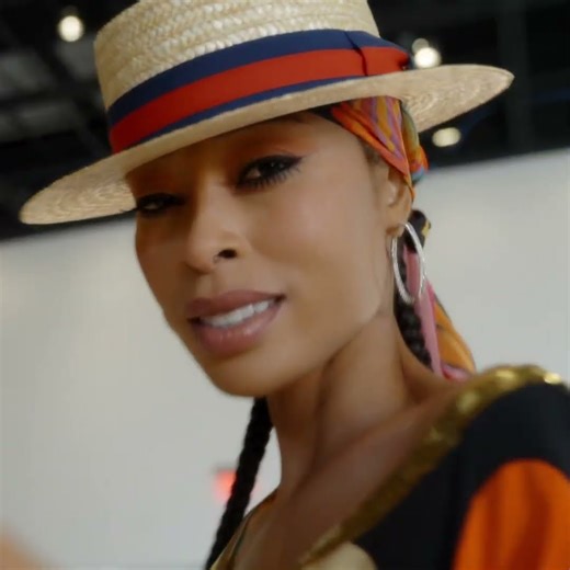 Watch models transform with creative face paint designs 💄 #makeup #fashion #transformation