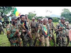 Fano Mesafint | Dabat_ዳቫት? እኔ እያለሁ በህይወት ? ቆይ እንሻገራለን | የፍኖ ጀግና ምርጥ ወኔ ቀስቃሽ ንግግር ❤❤❤