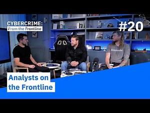 Analysts on the Frontline