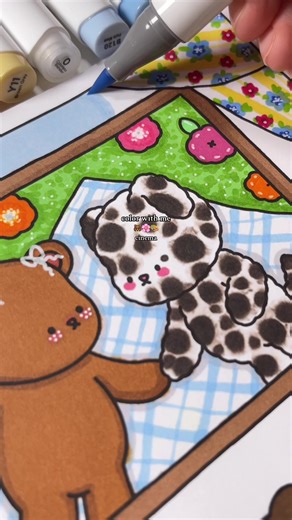 Enjoy a Perfect Movie Night with Coloring Therapy