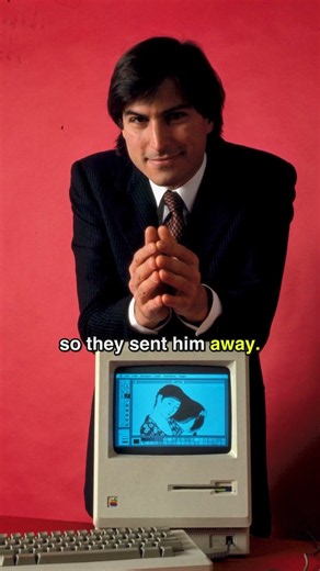 Steve Jobs Was Rejected By Atari and HP Before Apple
