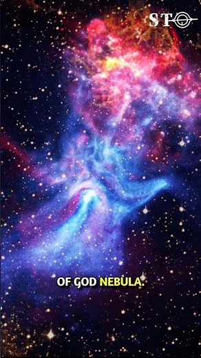 Nasa Captured ‘The Hand of God’ — 17,000 Light Years Away😱