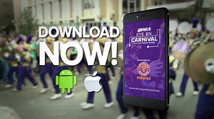 Download the 2020 WWL-TV Mardi Gras parade tracker app