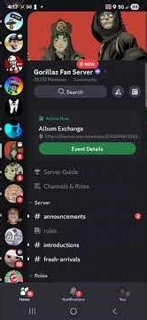 discord speed run (its just getting rid of all notifications)