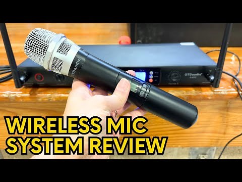 TONE UP Your Audio Game with GTD Audio G-622 Review!