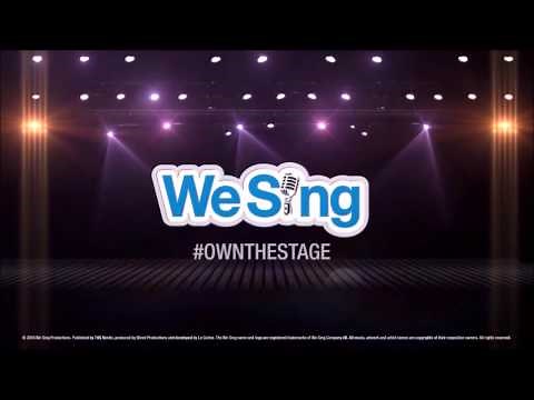 We Sing - Connecting a USB Microphone on PlayStation 4