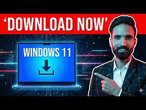 How to Download Windows 11 & Create Bootable USB | Windows 11 Installation Full Guide 2025
